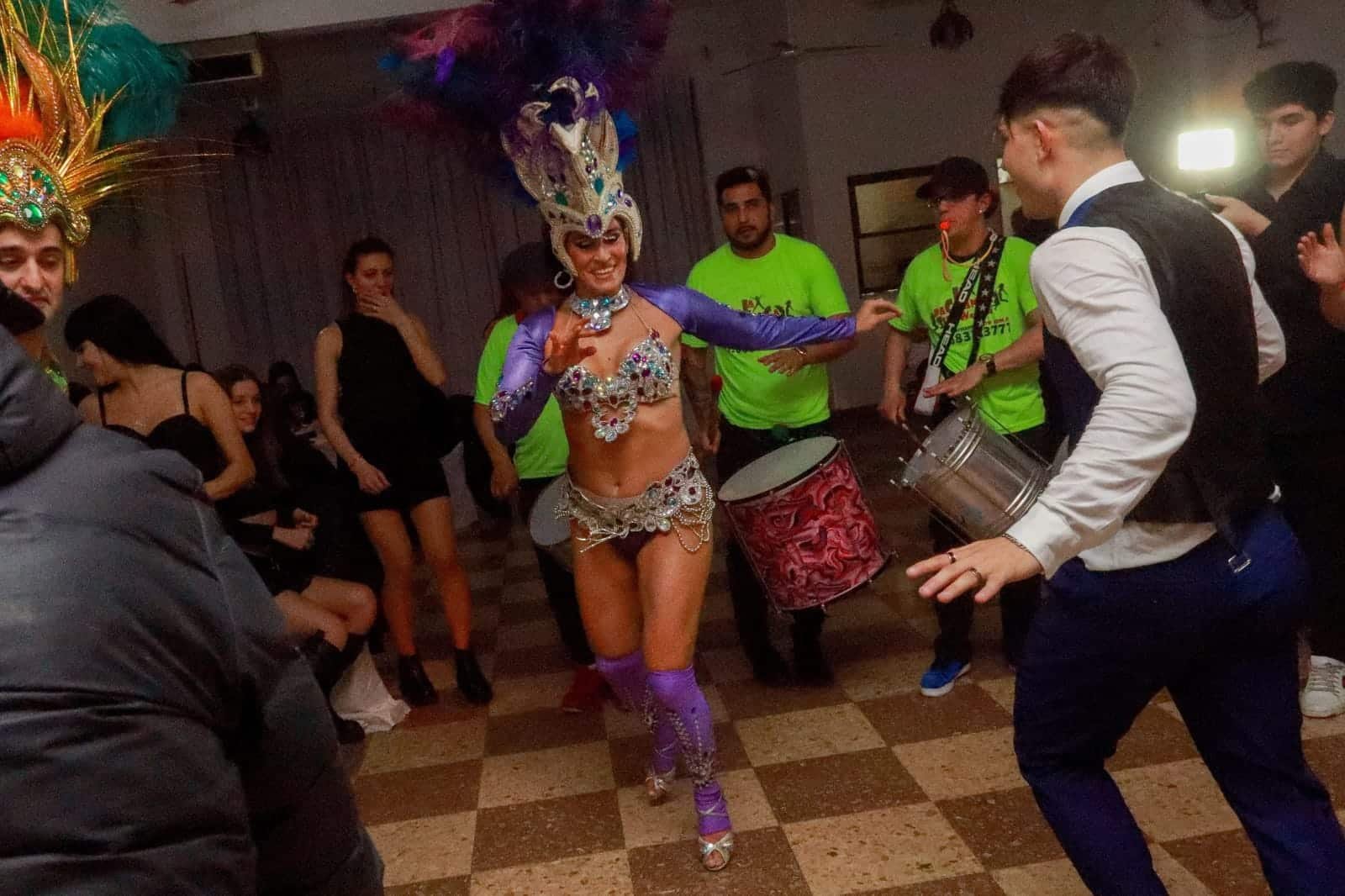 shows para fiestas de 18