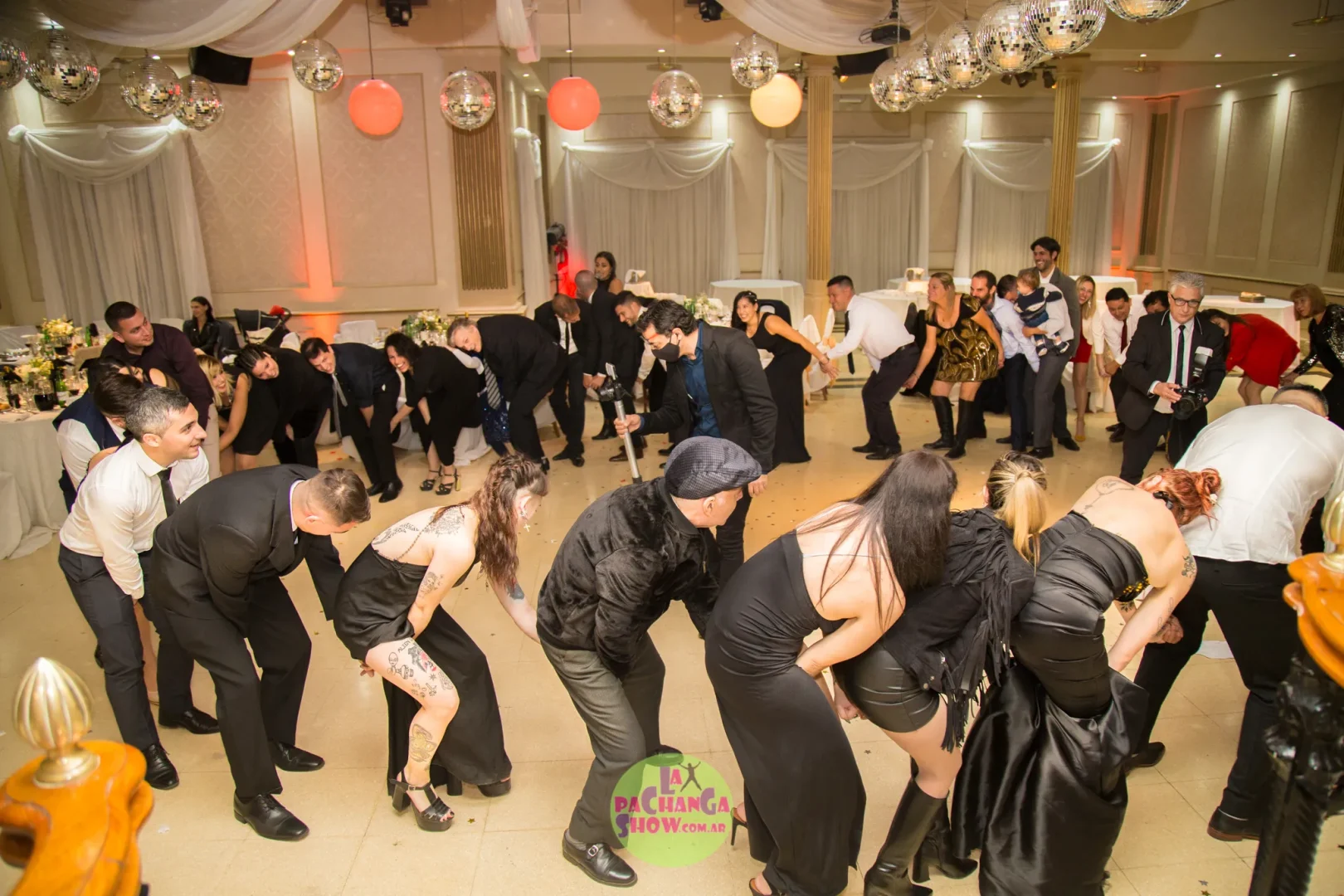 shows para fiestas y eventos