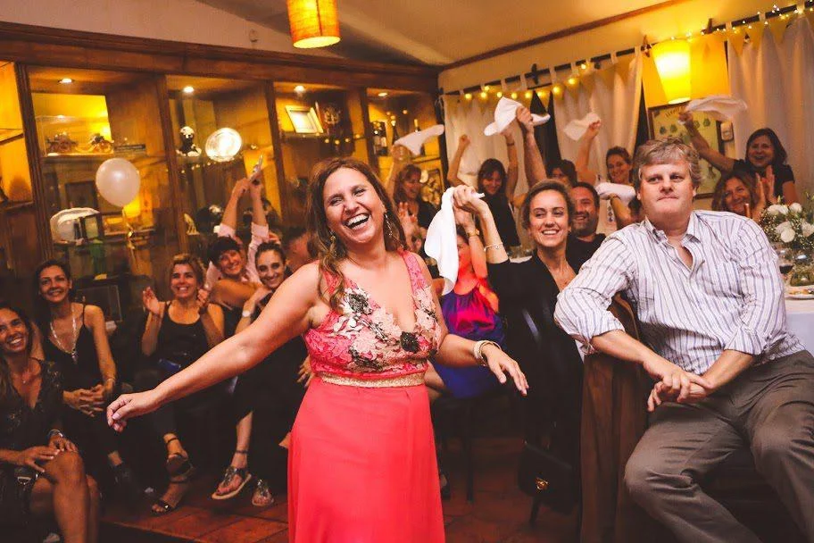 animacion para adultos en cumpleaños de 50 años mujer