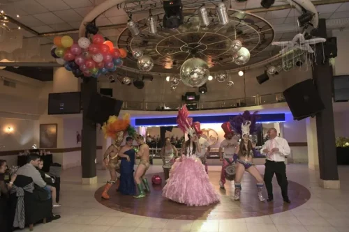 show para fiestas en salon san fiz ramos mejia